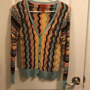 Missoni cardigan